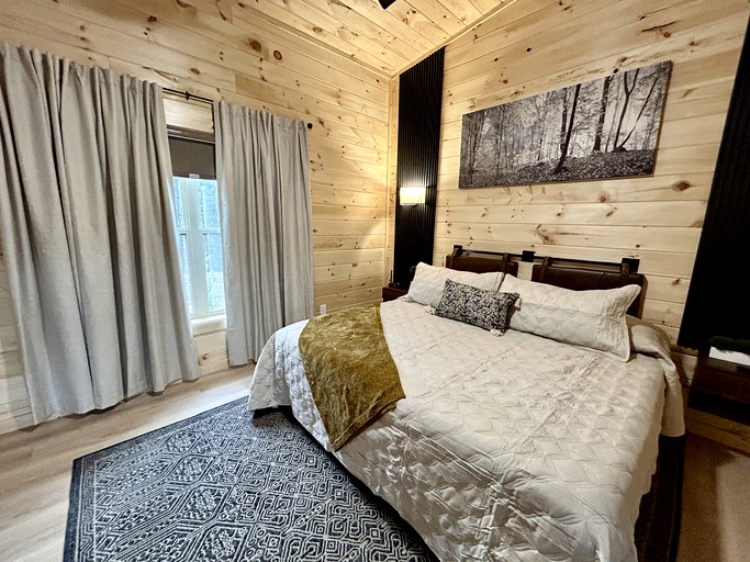 Log Cabins (United States of America, Sevierville, Tennessee)