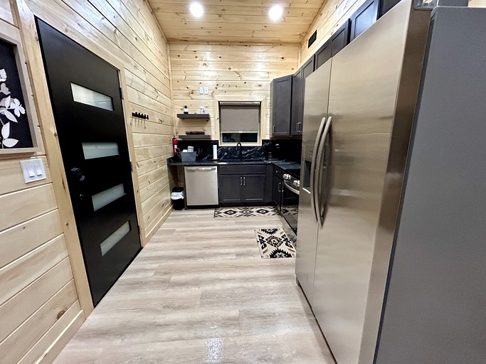 Log Cabins (United States of America, Sevierville, Tennessee)