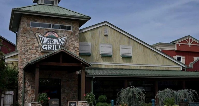 Log Cabins (United States of America, Sevierville, Tennessee)