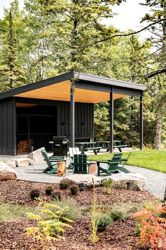 Cabins (United States of America, Duluth, Minnesota)