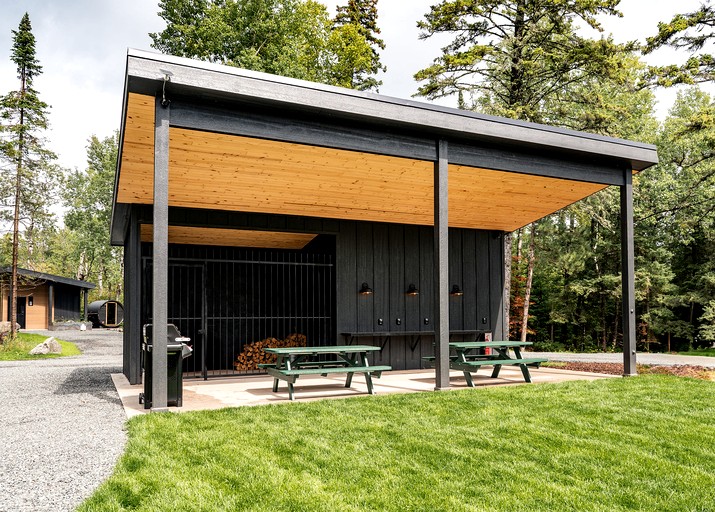 Cabins (United States of America, Duluth, Minnesota)