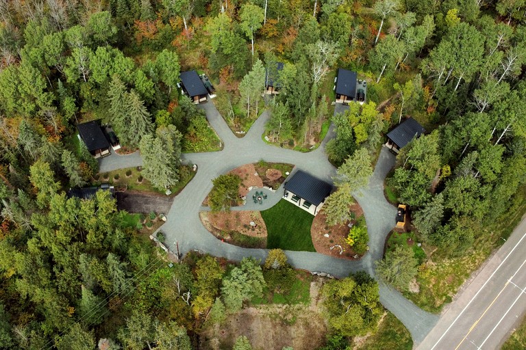 Cabins (United States of America, Duluth, Minnesota)