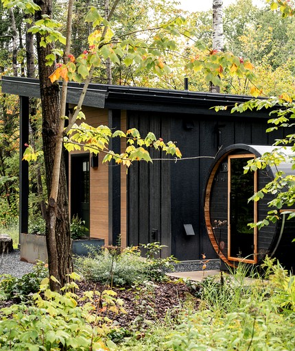 Cabins (United States of America, Duluth, Minnesota)