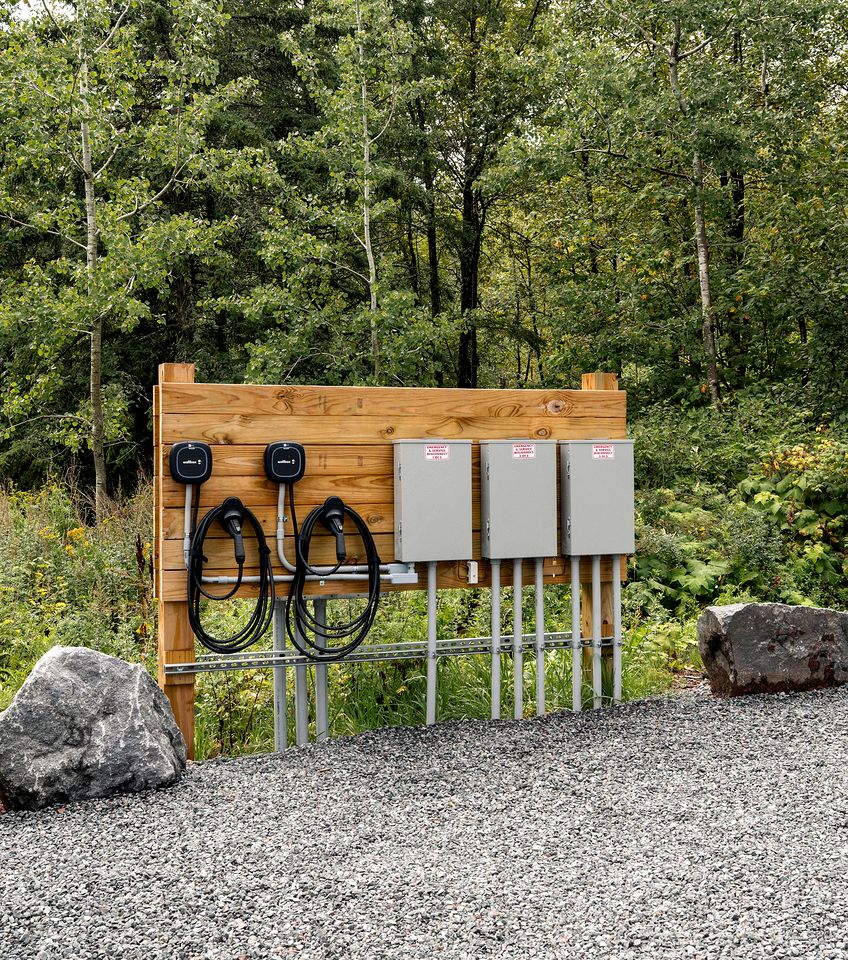 Gorgeous Cabin with Private Sauna for a Romantic Glamping Getaway in Duluth, Minnesota