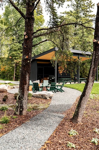 Cabins (United States of America, Duluth, Minnesota)