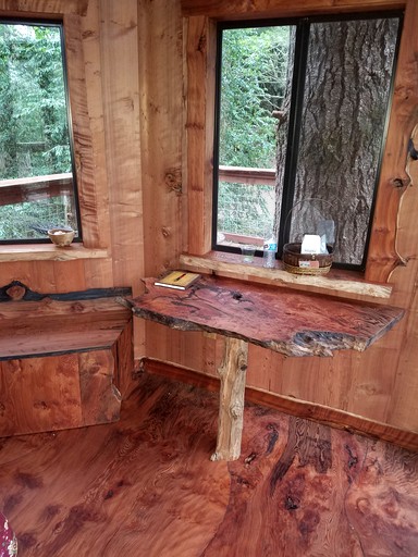 Tree Houses (United States of America, Bodega Bay, California)
