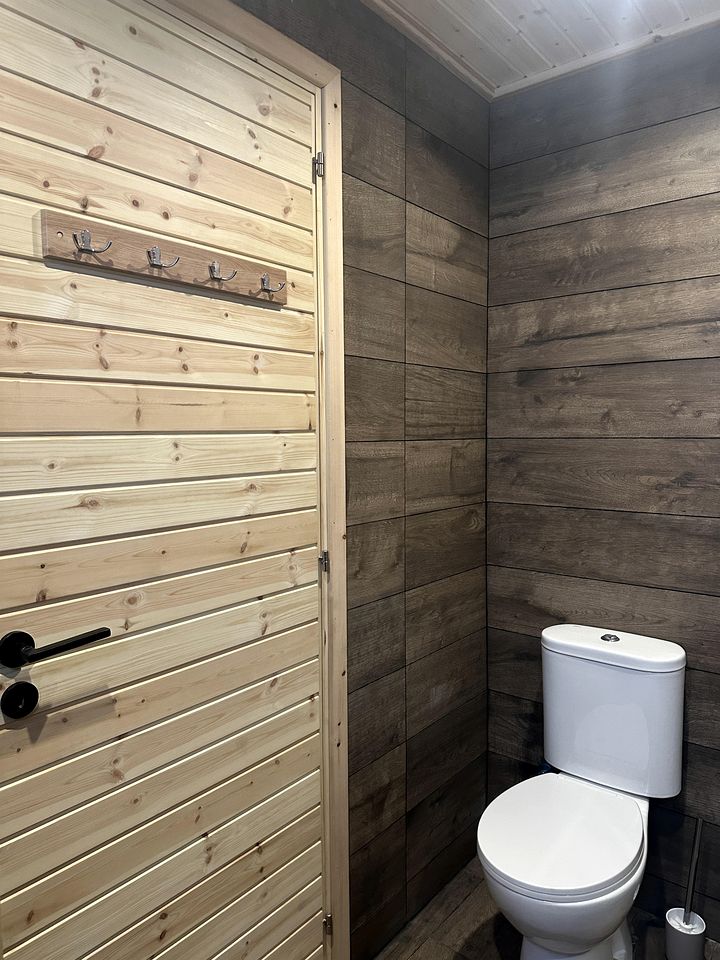 Cozy Mountain Cabin Hideaway for Slow Mornings and Valley Views in Limassol, Cyprus