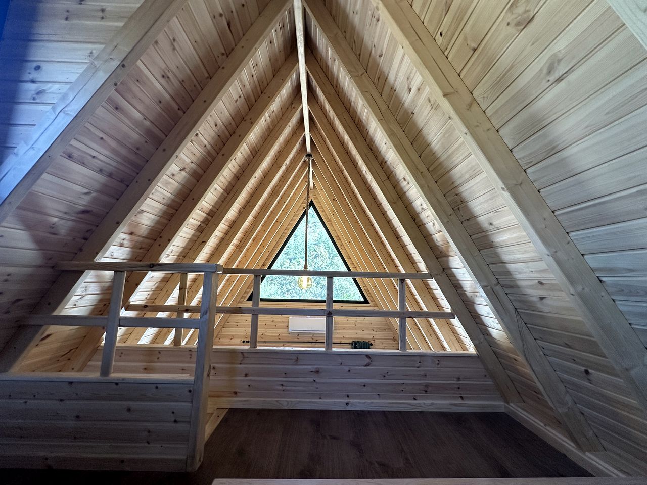 Cozy Mountain Cabin Hideaway for Slow Mornings and Valley Views in Limassol, Cyprus