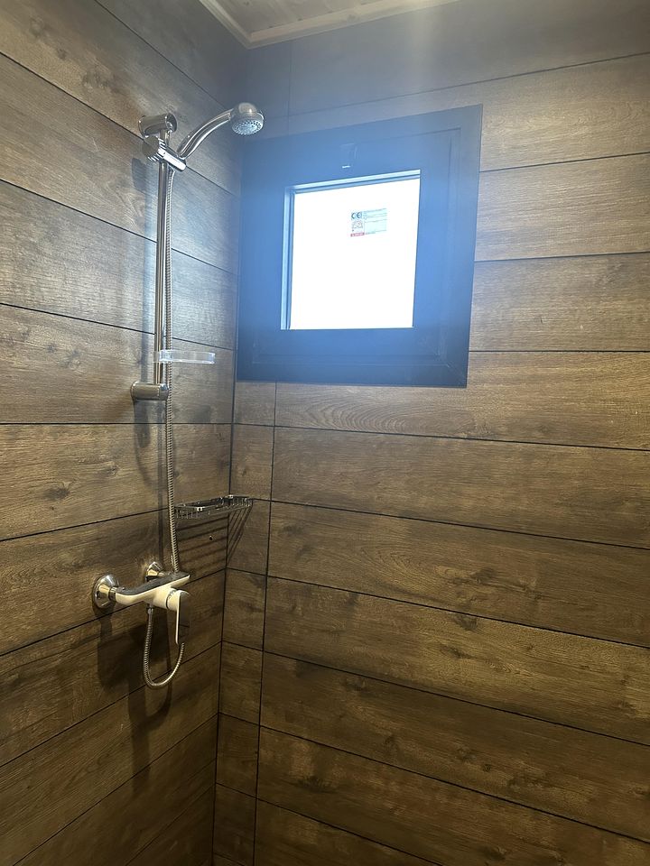 Cozy Mountain Cabin Hideaway for Slow Mornings and Valley Views in Limassol, Cyprus