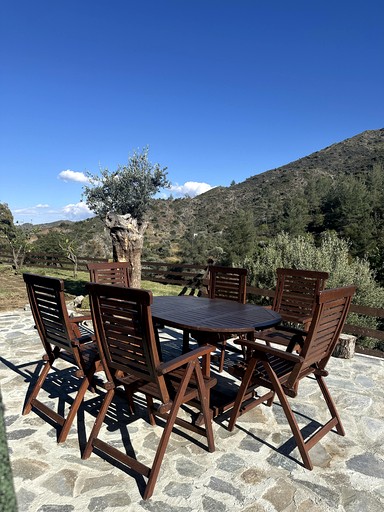 Cabins (Cyprus, Arakapas, Limassol)