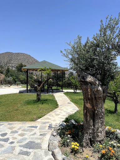 Cabins (Cyprus, Arakapas, Limassol)