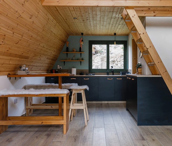 Cabins (Cyprus, Arakapas, Limassol)