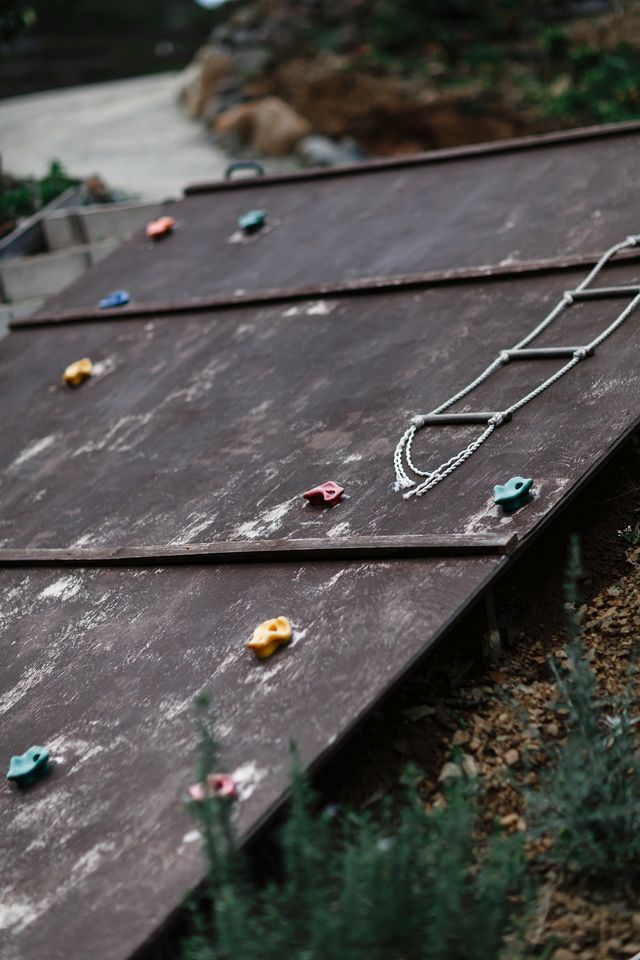 Panoramic Mountain A-Frame Cabin Retreat with Fireplace in Limassol, Cyprus