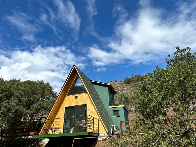 Cabins (Cyprus, Arakapas, Limassol)