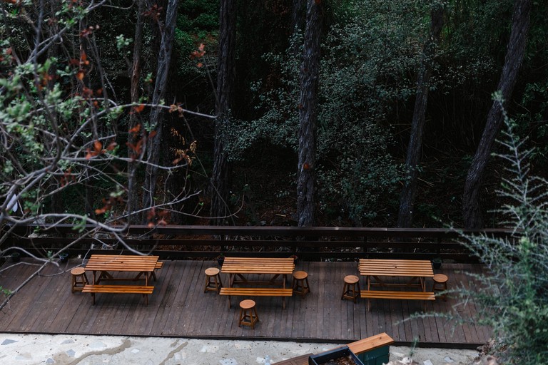 Cabins (Cyprus, Arakapas, Limassol)