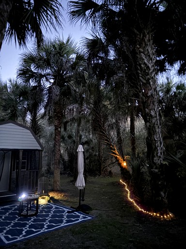 Cabins (United States of America, Cocoa, Florida)