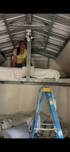 Cabins (United States of America, Cocoa, Florida)