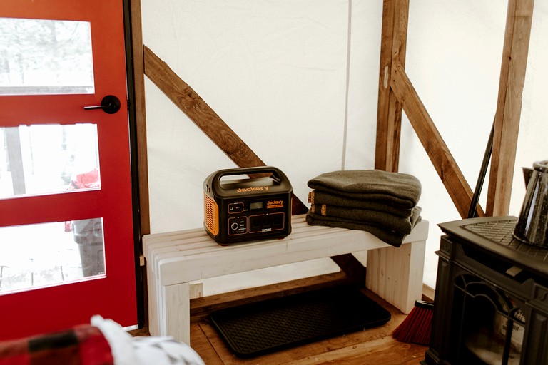 Tented Cabins (United States of America, Beaver Bay, Minnesota)