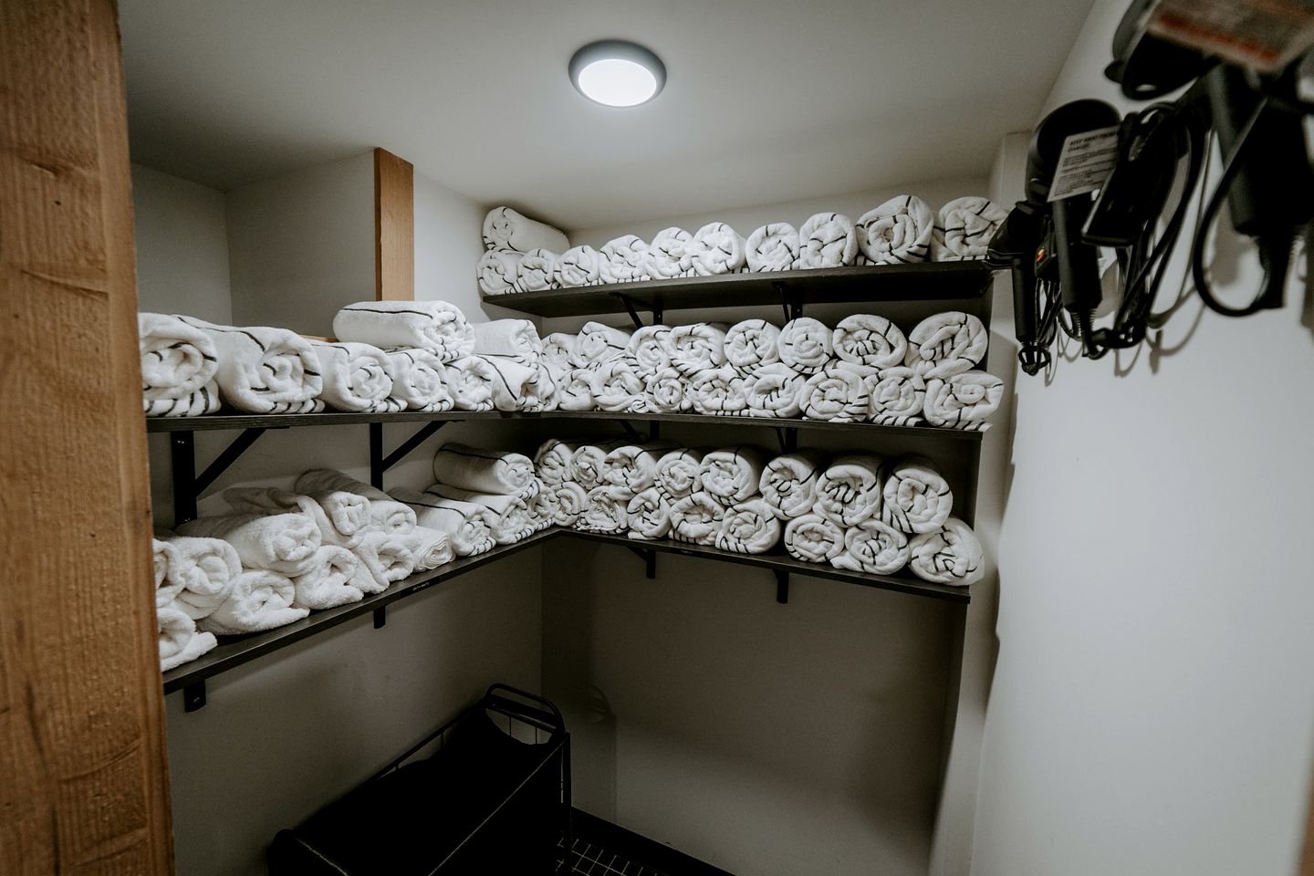 Warm and Welcoming Glamping Tent for Group Getaways in Beaver Bay, Minnesota