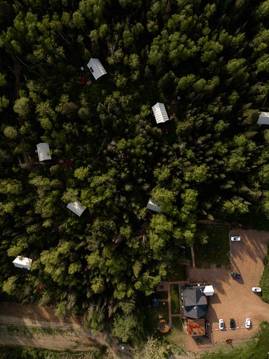 Tented Cabins (United States of America, Beaver Bay, Minnesota)