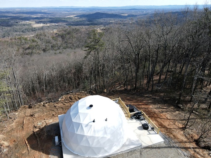 Domes (United States of America, Hays, North Carolina)