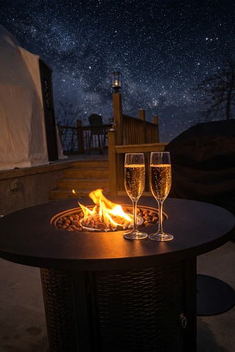 Domes (United States of America, Hays, North Carolina)