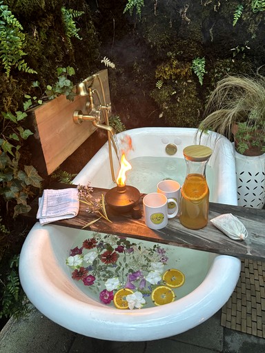 Caravans (United States of America, --, California)