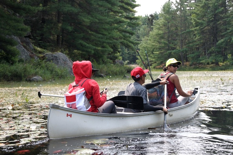 Cabins (Canada, --, Ontario)