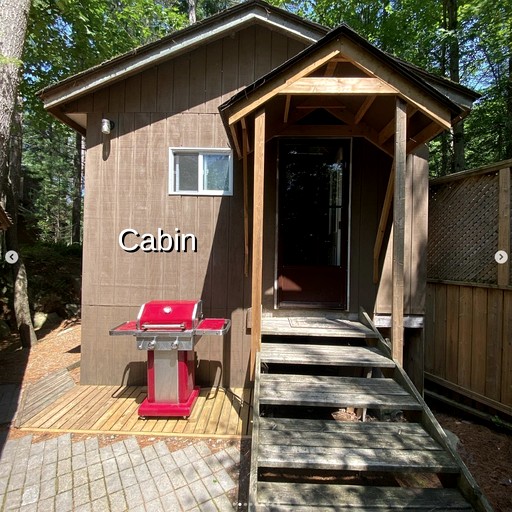 Unspoiled Lake Retreat with Dock, Fire Pit, and a Spa-Like Sauna in Ontario, Canada