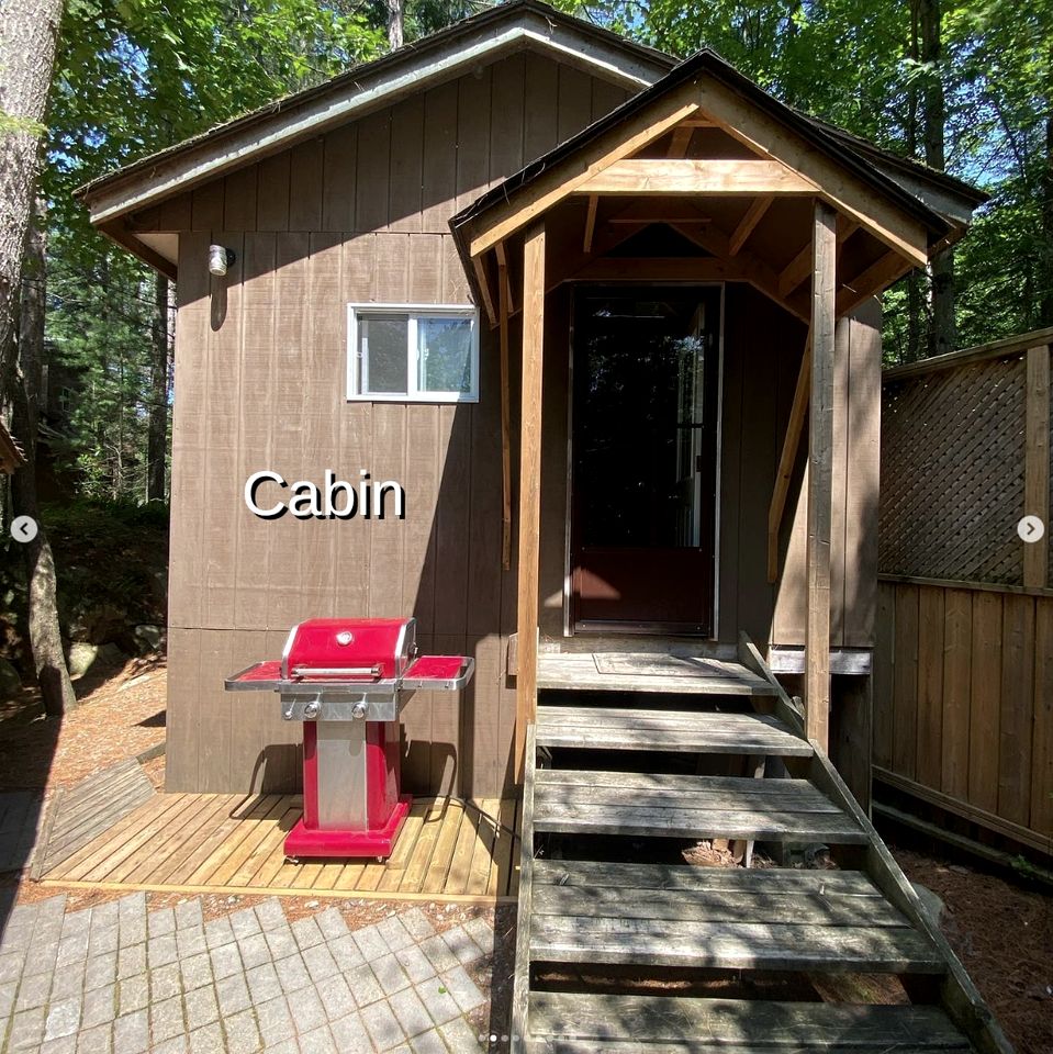 Unspoiled Lake Retreat with Dock, Fire Pit, and a Spa-Like Sauna in Ontario, Canada