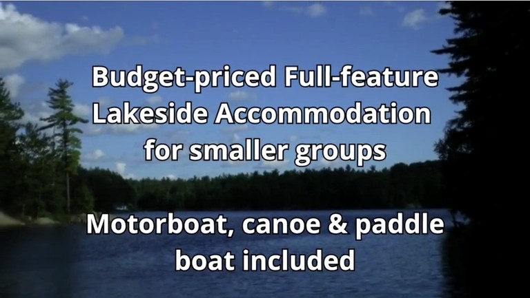 Cabins (Canada, --, Ontario)