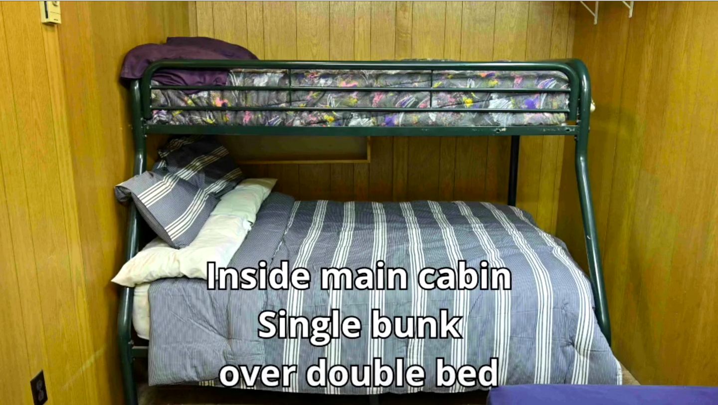 Unspoiled Lake Retreat with Dock, Fire Pit, and a Spa-Like Sauna in Ontario, Canada