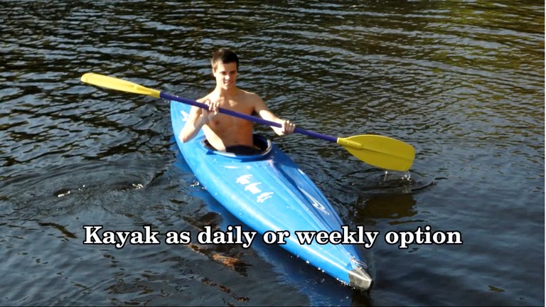 Cabins (Canada, --, Ontario)