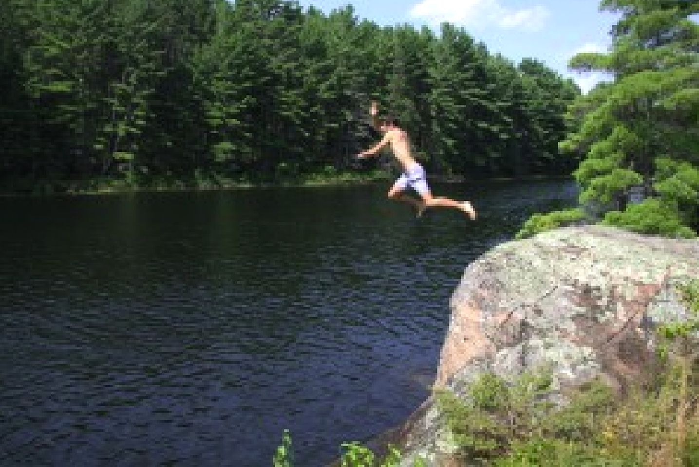 Unspoiled Lake Retreat with Dock, Fire Pit, and a Spa-Like Sauna in Ontario, Canada
