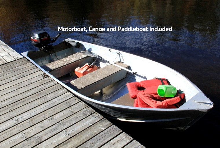 Cabins (Canada, --, Ontario)