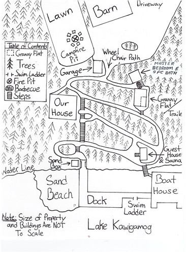 Cabins (Canada, --, Ontario)