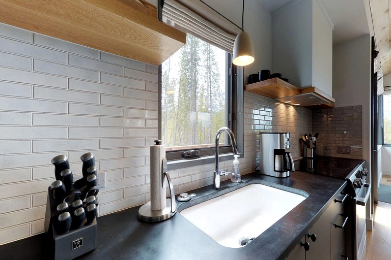 Cabins (United States of America, Big Bear Lake, California)