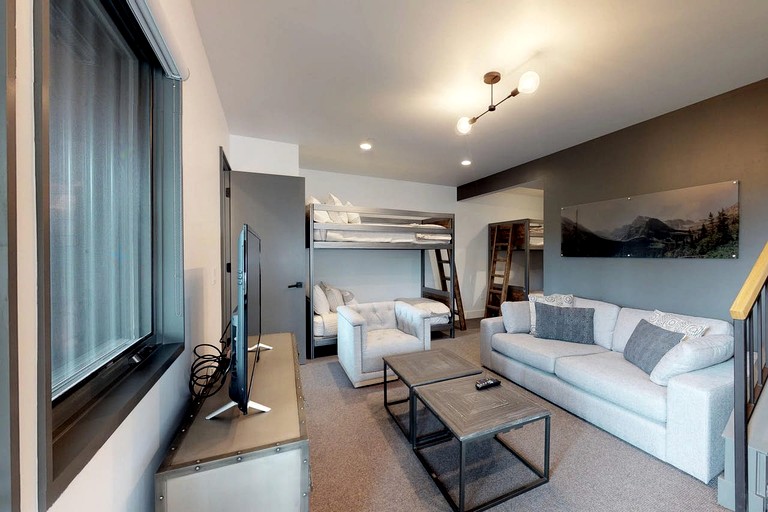 Cabins (United States of America, Big Bear Lake, California)