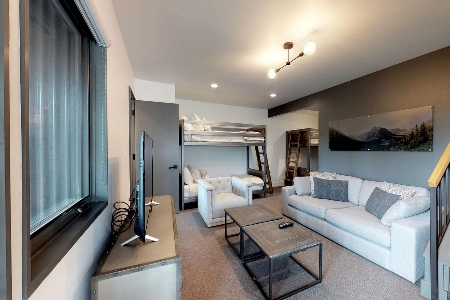 Cozy Lakeside Cabin Escape with Scenic Views Near Big Bear Lake, California