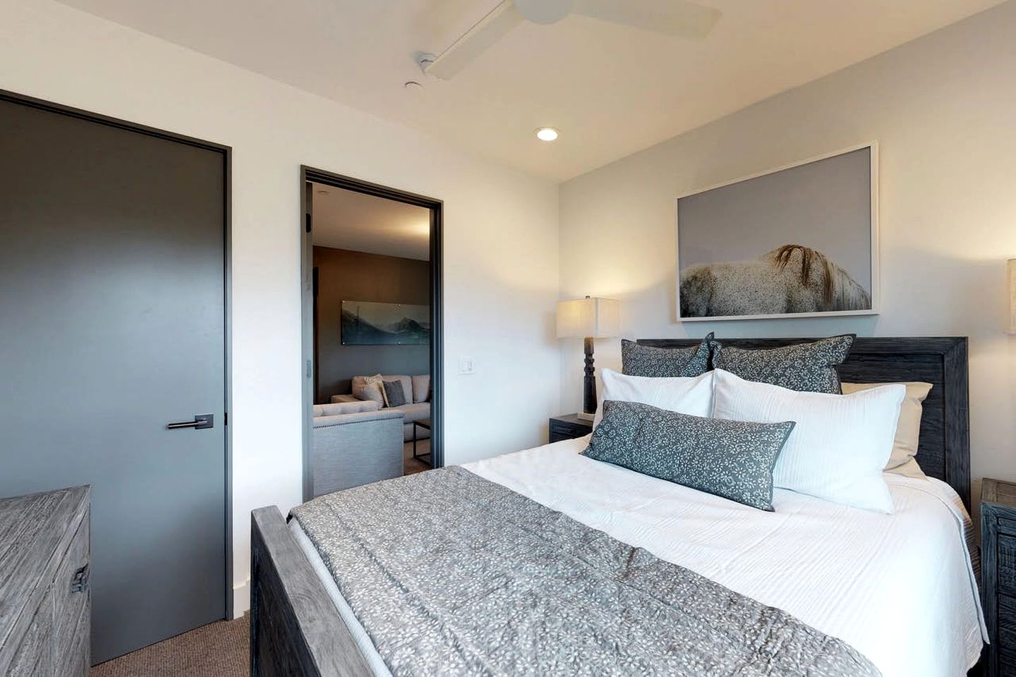 Cozy Lakeside Cabin Escape with Scenic Views Near Big Bear Lake, California