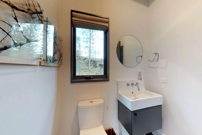 Cabins (United States of America, Big Bear Lake, California)