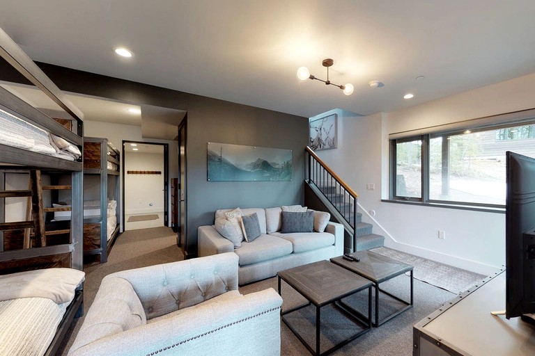 Cabins (United States of America, Big Bear Lake, California)