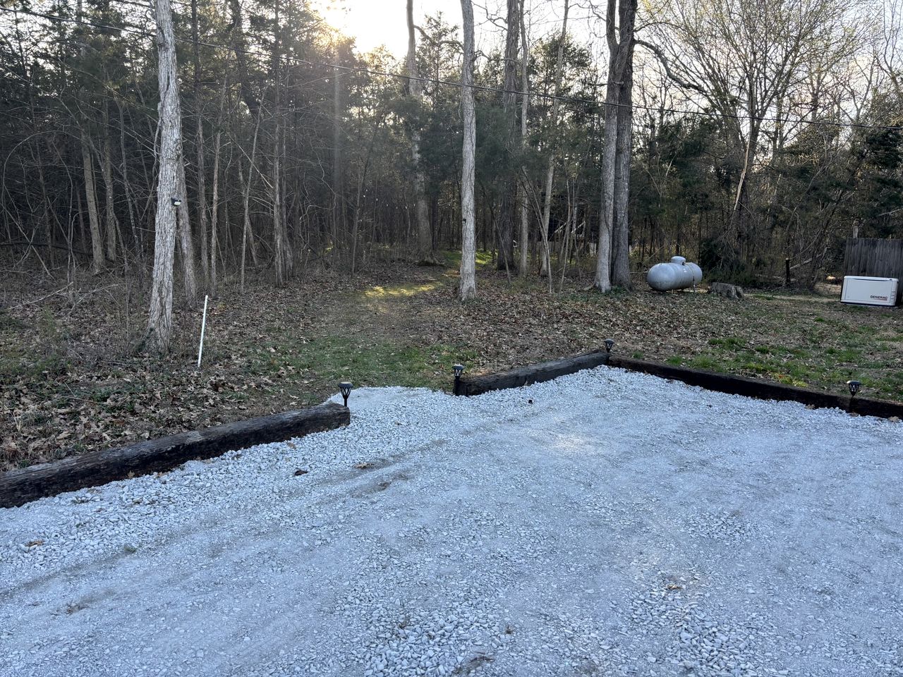 Peaceful Tiny Cabin Escape with Loft, Private Trail & Forest Views in Columbia, Tennessee