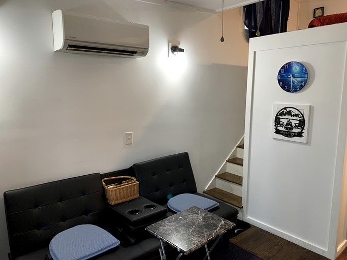 Tiny Houses (United States of America, Columbia, Tennessee)