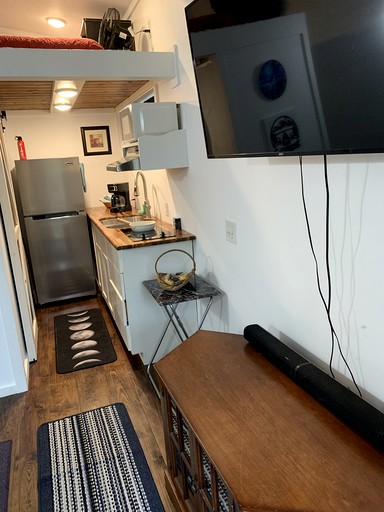 Tiny Houses (United States of America, Columbia, Tennessee)