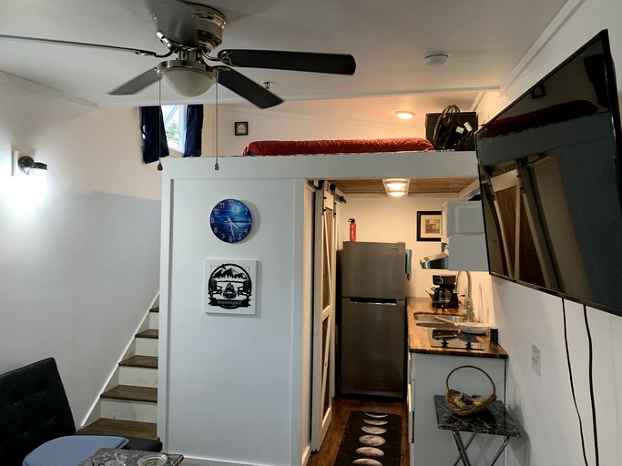 Tiny Houses (United States of America, Columbia, Tennessee)