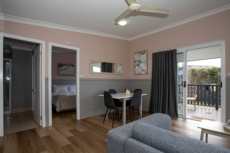Cabins (Australia, Shoalhaven , New South Wales)
