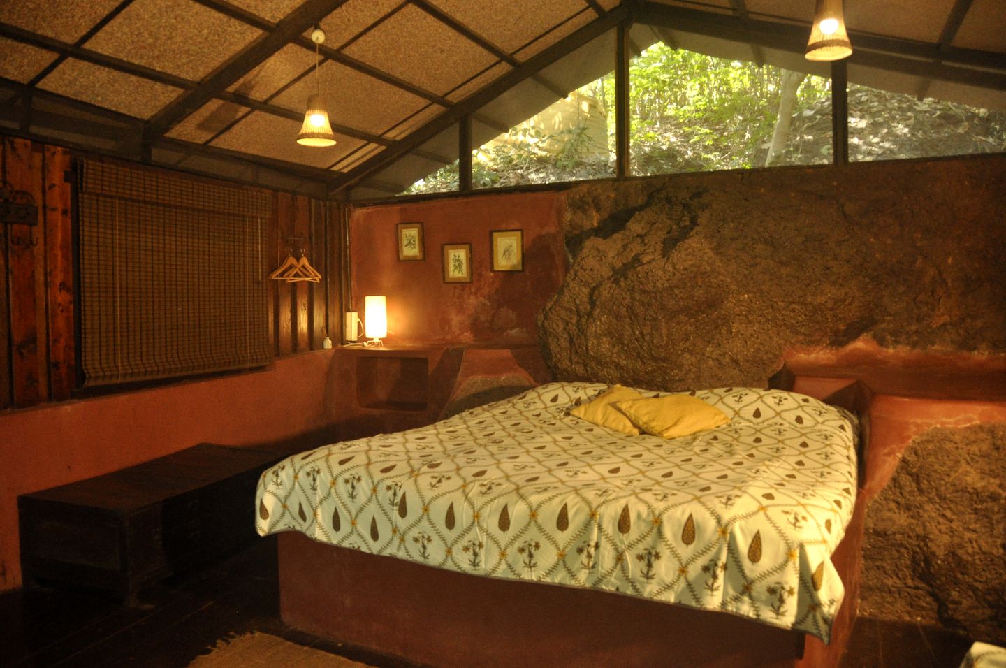 Rustic Eco-Friendly Cottages in North Goa, India