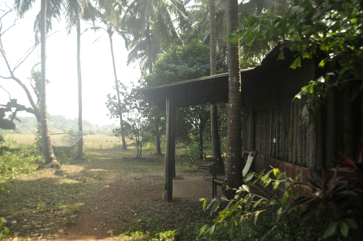 Rustic Eco-Friendly Cottages in North Goa, India