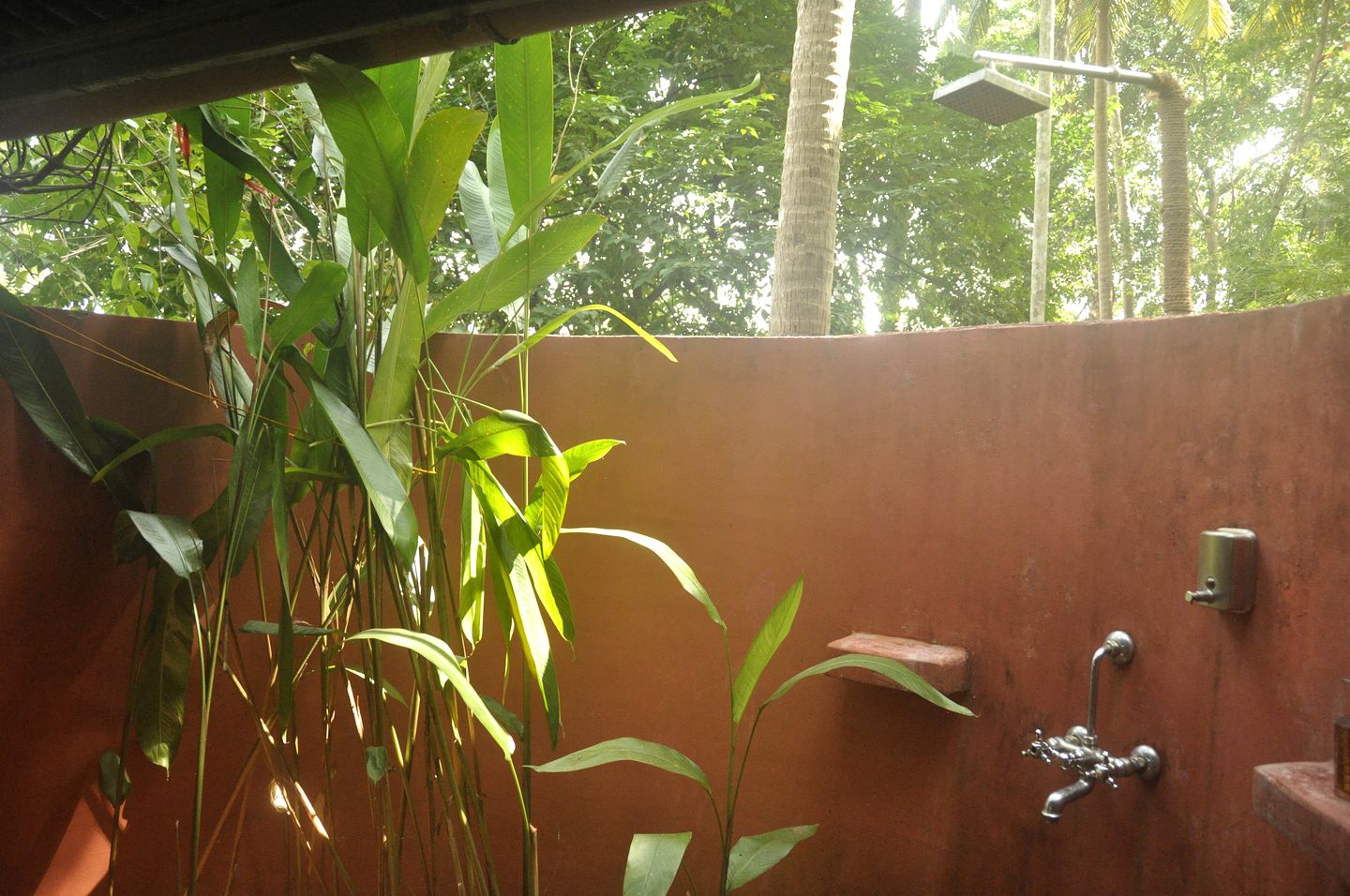Rustic Eco-Friendly Cottages in North Goa, India